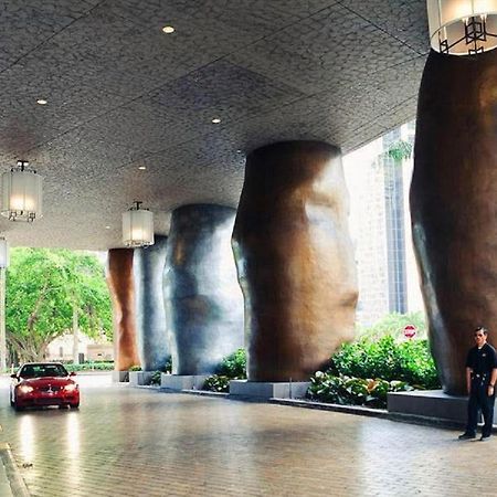 Iconic Luxurious High Ceilings Unit Brickell W Daire Miami Dış mekan fotoğraf