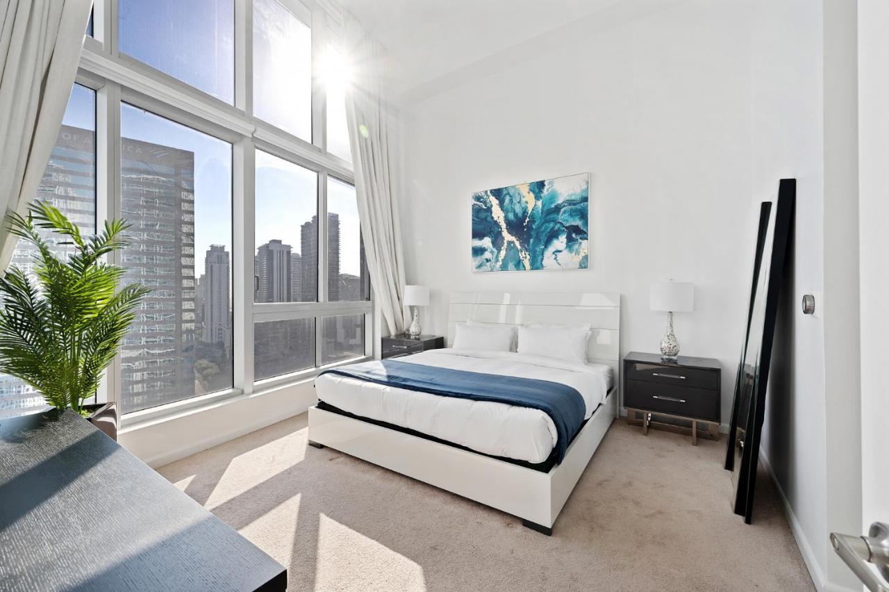 Iconic Luxurious High Ceilings Unit Brickell W Daire Miami Dış mekan fotoğraf