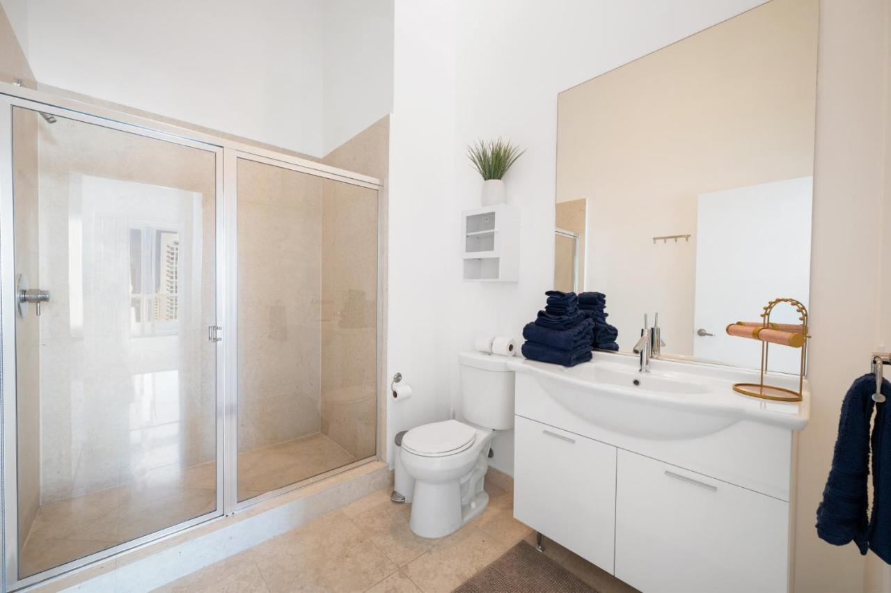 Iconic Luxurious High Ceilings Unit Brickell W Daire Miami Dış mekan fotoğraf